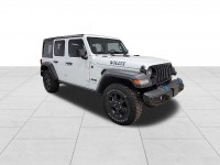 Used 2023 Jeep Wrangler 4xe Base 4xe