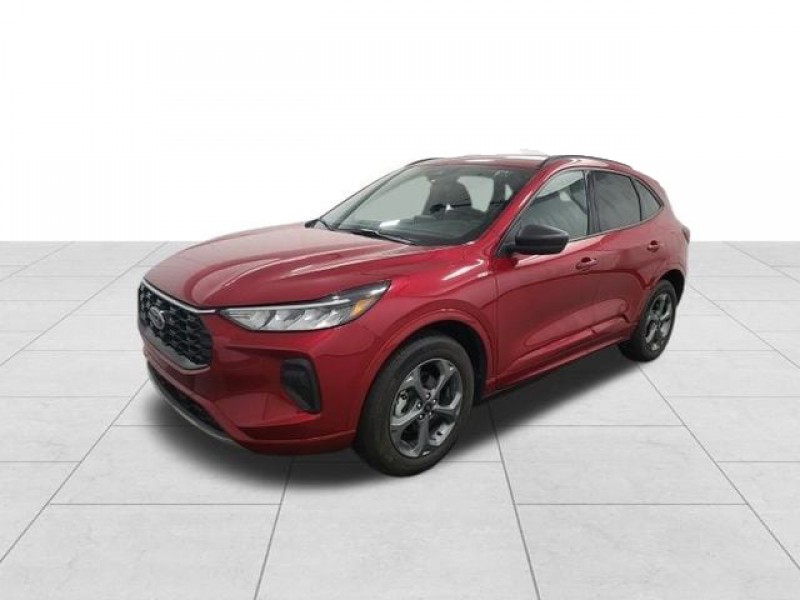 Used 2023 Ford Escape ST-Line