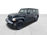 Used 2023 Jeep Wrangler 4xe High Altitude 4xe