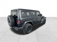 Used 2023 Jeep Wrangler 4xe High Altitude 4xe