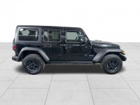 Used 2023 Jeep Wrangler 4xe High Altitude 4xe