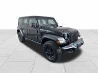Used 2023 Jeep Wrangler 4xe High Altitude 4xe