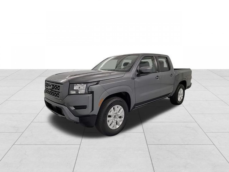 Used 2023 Nissan Frontier SV