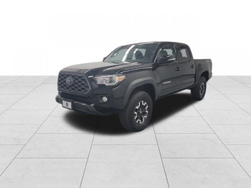 Used 2023 Toyota Tacoma TRD Off-Road