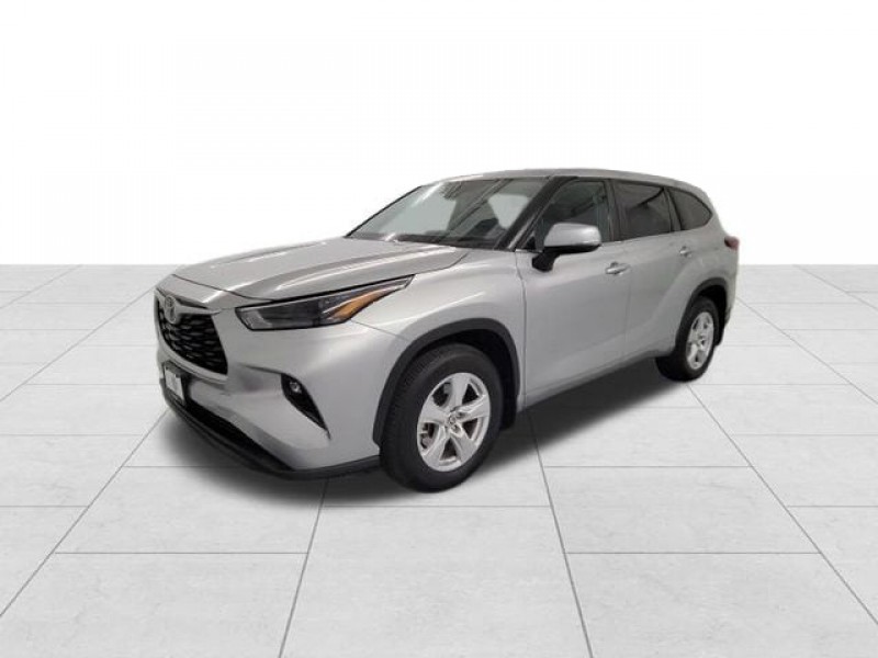 Used 2023 Toyota Highlander LE