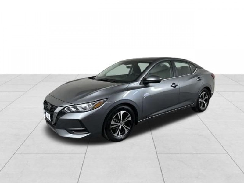 Certified Pre Owned 2023 Nissan Sentra SV