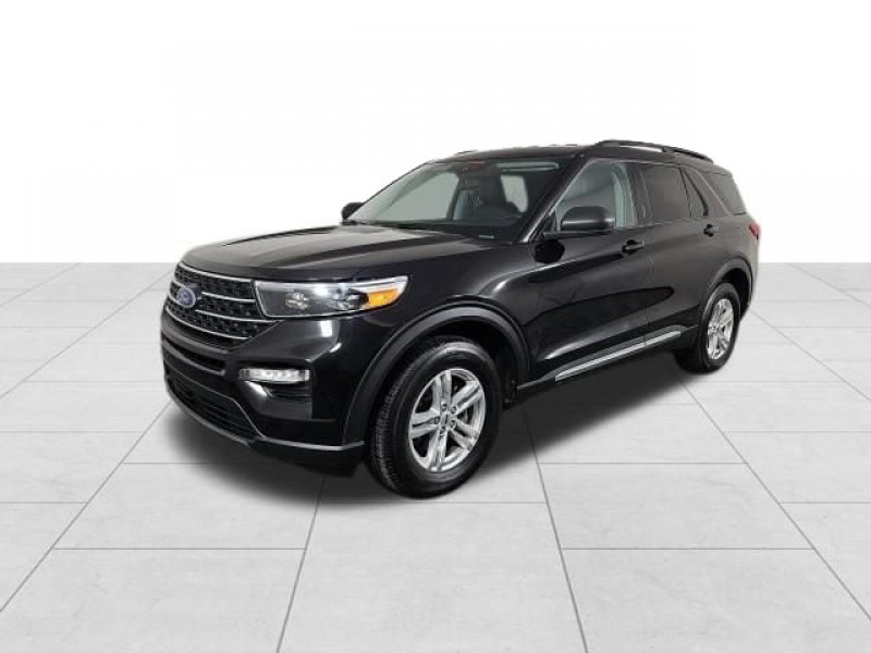 Used 2023 Ford Explorer XLT