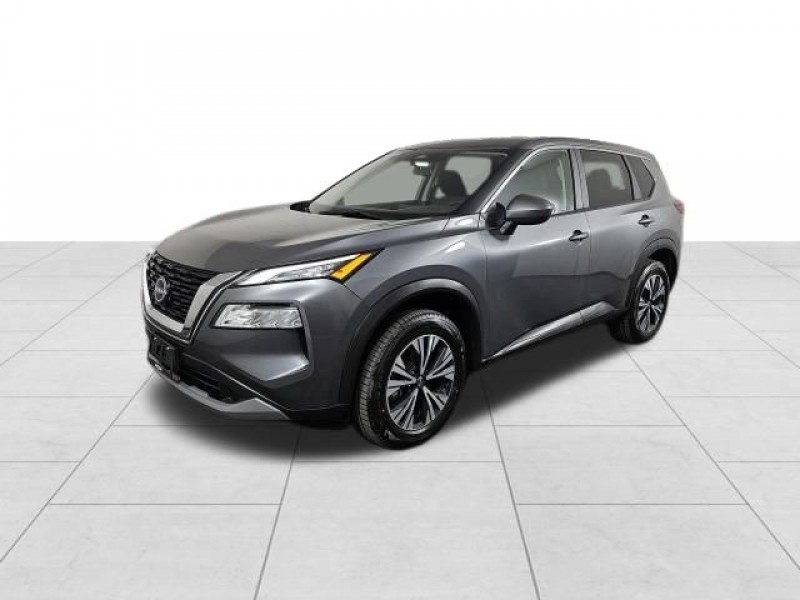Used 2023 Nissan Rogue SV