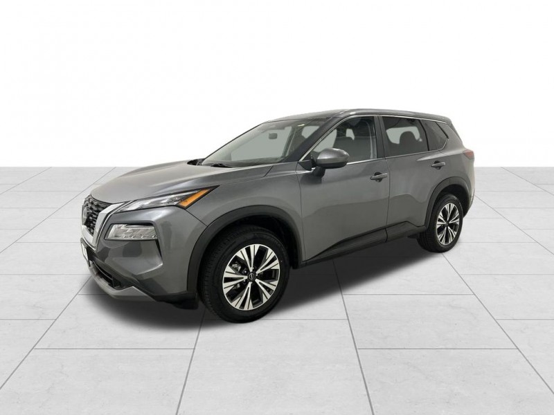 Used 2023 Nissan Rogue SV