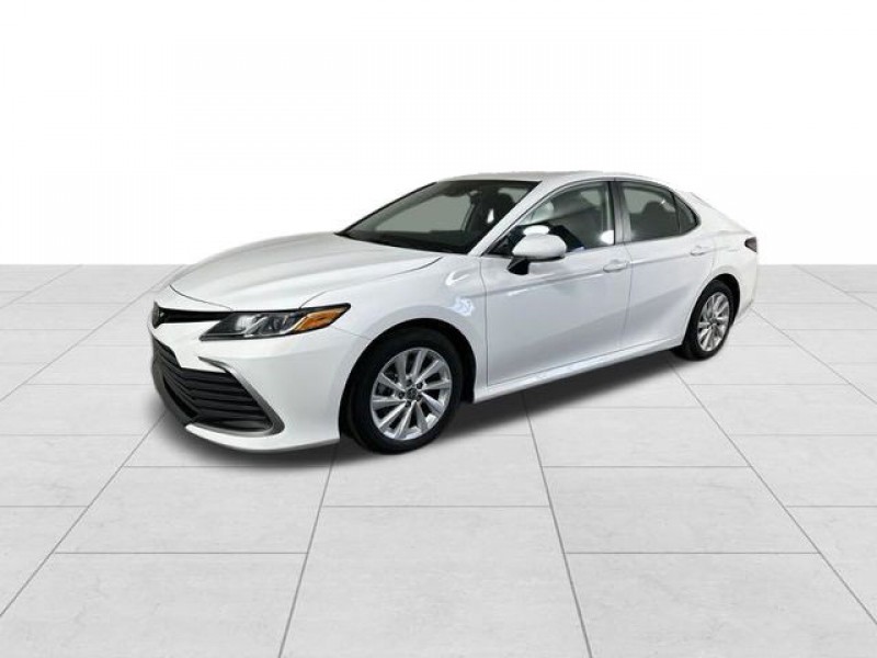 Used 2023 Toyota Camry LE