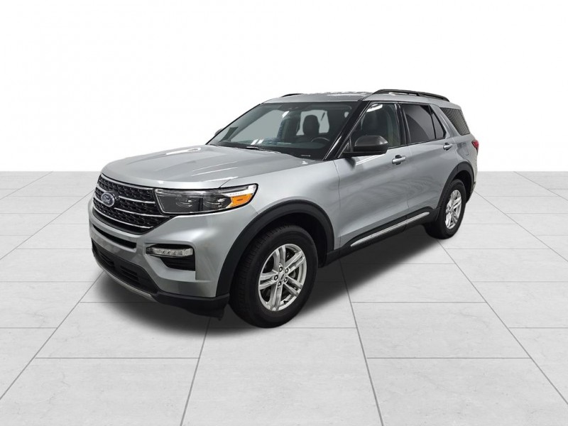 Used 2023 Ford Explorer XLT