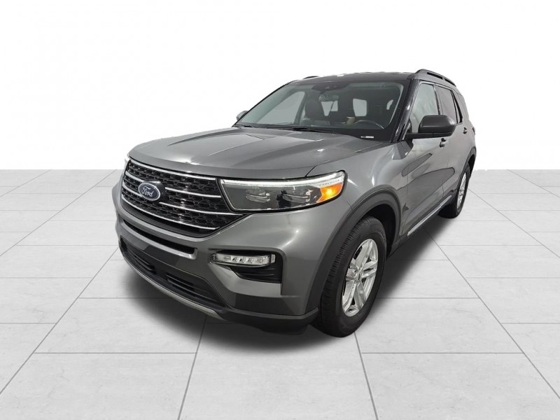 Used 2023 Ford Explorer XLT