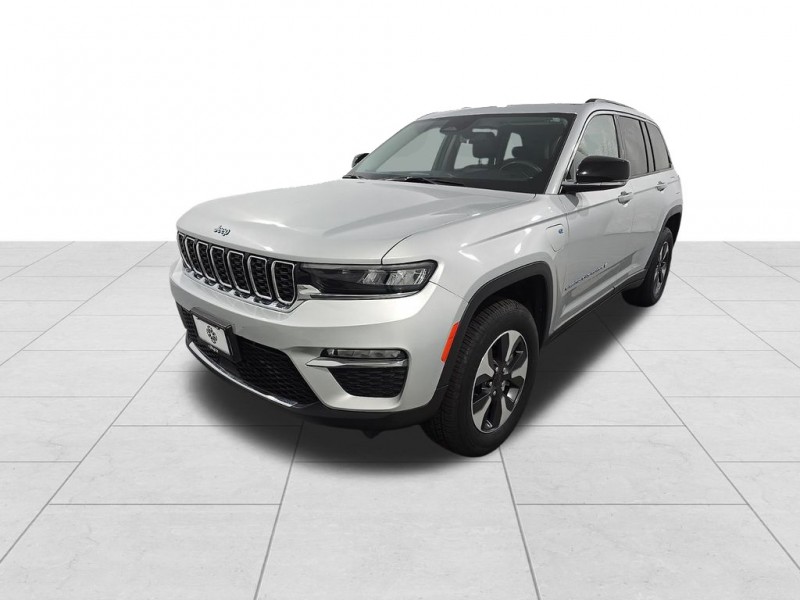 Used 2023 Jeep Grand Cherokee 4xe Base