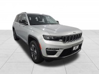 Used 2023 Jeep Grand Cherokee 4xe Base