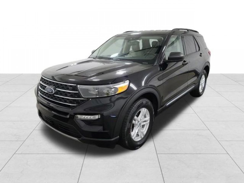 Used 2023 Ford Explorer XLT