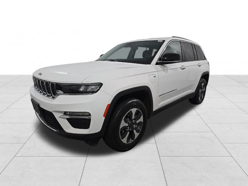 Used 2023 Jeep Grand Cherokee 4xe Base