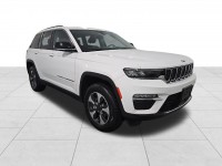 Used 2023 Jeep Grand Cherokee 4xe Base