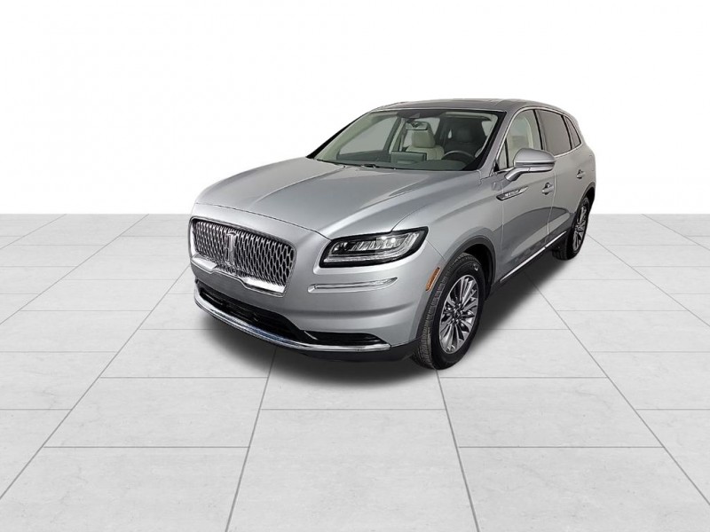Used 2023 Lincoln Nautilus Reserve