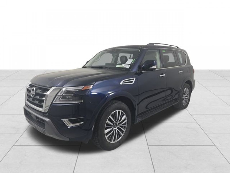 Used 2023 Nissan Armada SL