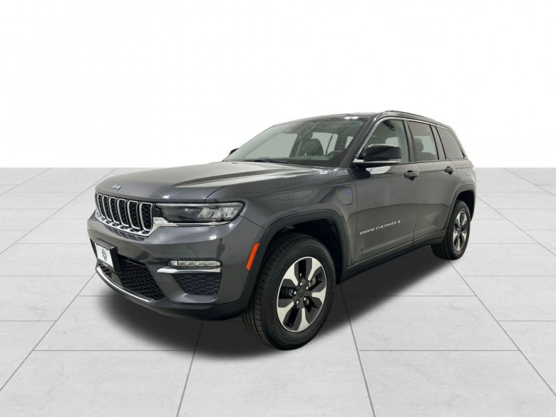 Used 2023 Jeep Grand Cherokee 4xe 4xe
