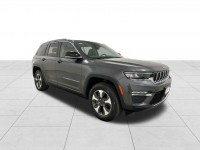 Used 2023 Jeep Grand Cherokee 4xe 4xe
