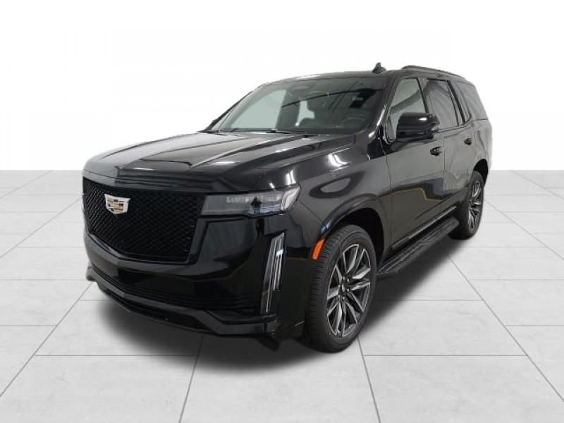 Used 2023 Cadillac Escalade Sport