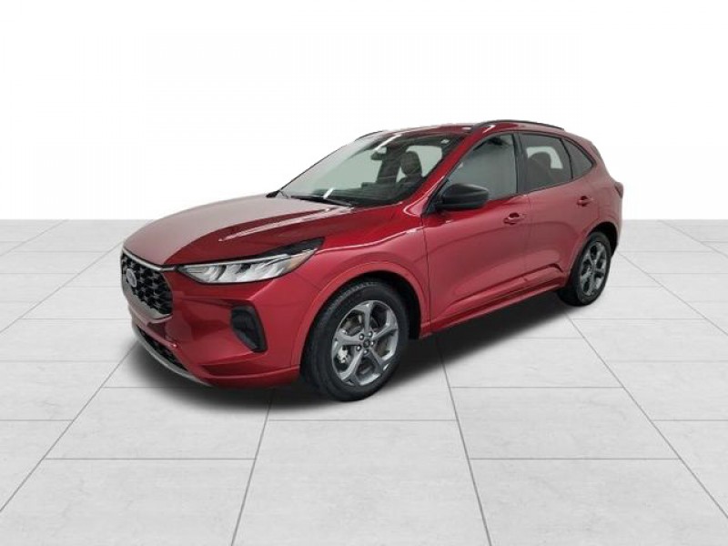Used 2023 Ford Escape ST-Line