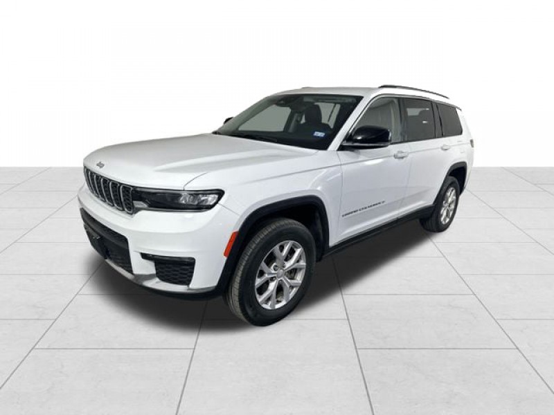 Used 2023 Jeep Grand Cherokee Limited