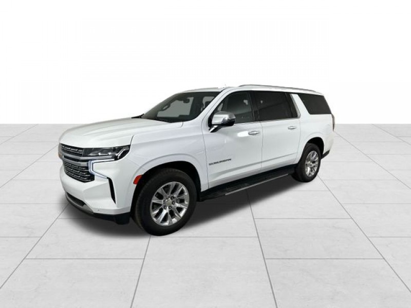 Used 2023 Chevrolet Suburban Premier