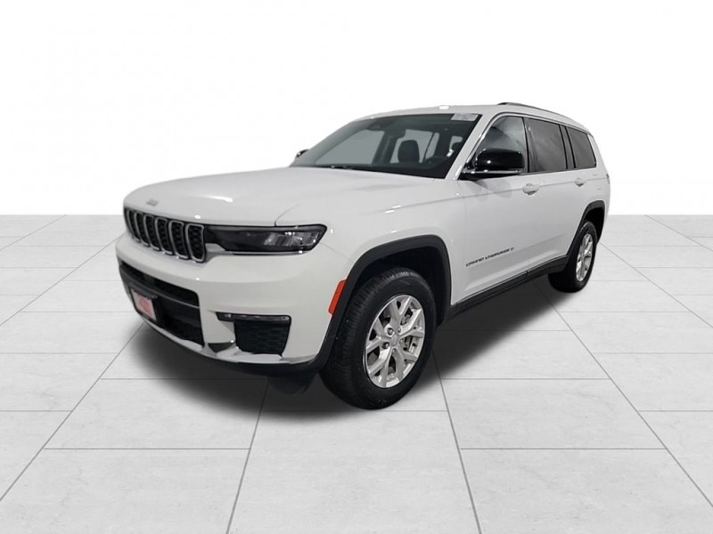Used 2023 Jeep Grand Cherokee L Limited