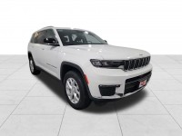 Used 2023 Jeep Grand Cherokee L Limited