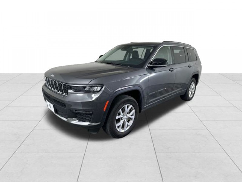 Used 2023 Jeep Grand Cherokee Limited