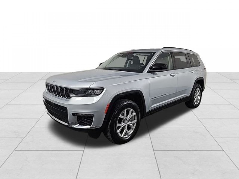 Used 2023 Jeep Grand Cherokee L Limited