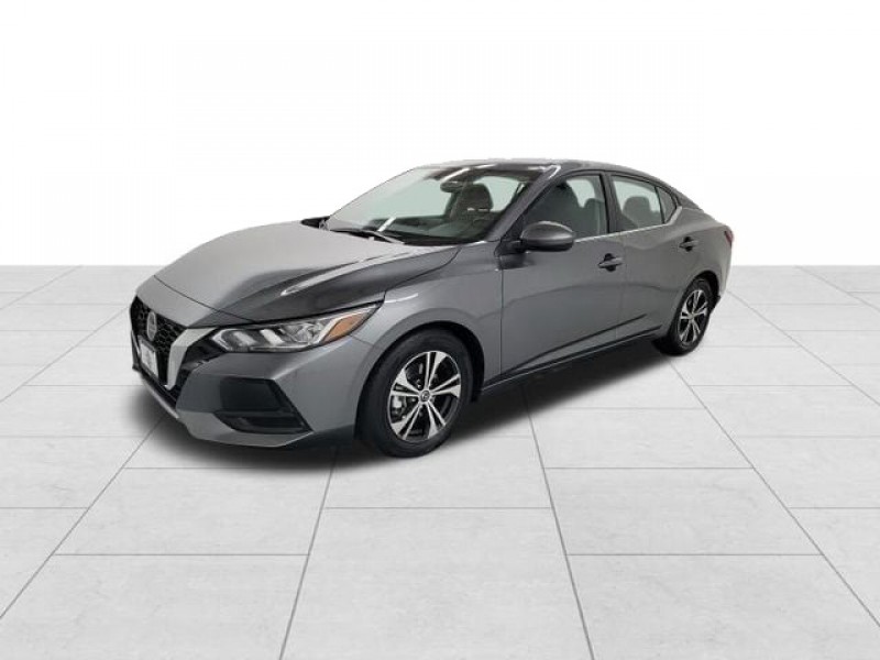 Used 2023 Nissan Sentra SV