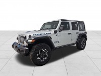 Used 2023 Jeep Wrangler 4xe Rubicon 4xe