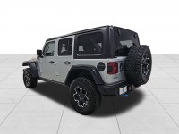 Used 2023 Jeep Wrangler 4xe Rubicon 4xe