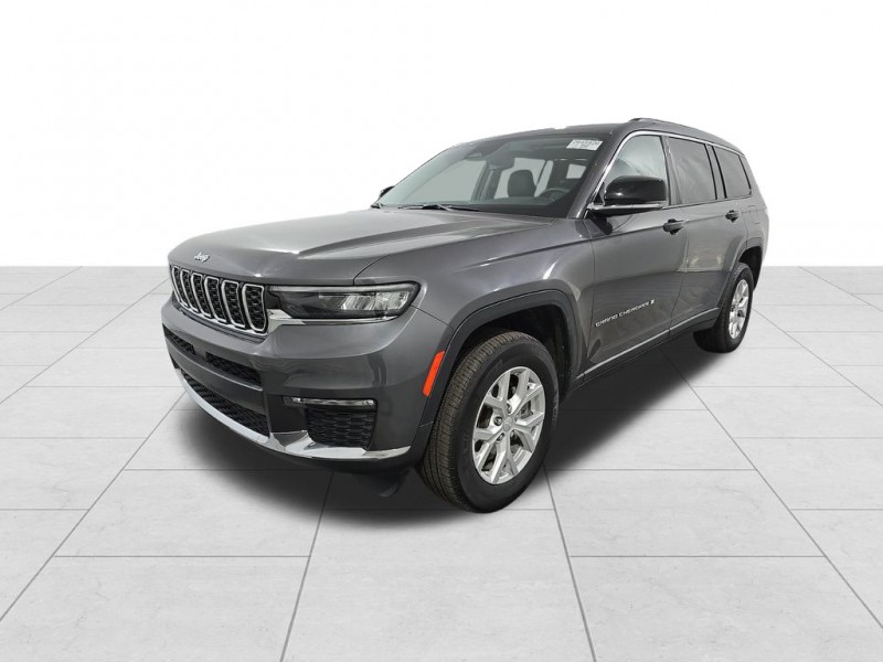 Used 2023 Jeep Grand Cherokee L Limited
