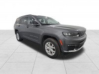 Used 2023 Jeep Grand Cherokee L Limited