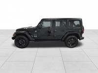 Used 2023 Jeep Wrangler 4xe Sahara 4xe