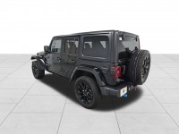 Used 2023 Jeep Wrangler 4xe Sahara 4xe