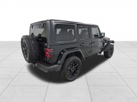 Used 2023 Jeep Wrangler 4xe Sahara 4xe