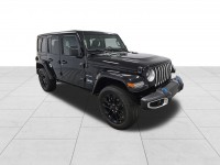 Used 2023 Jeep Wrangler 4xe Sahara 4xe