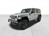 Used 2023 Jeep Wrangler 4xe Rubicon 4xe