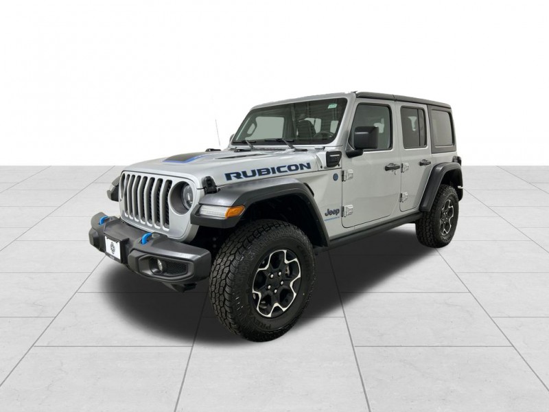 Used 2023 Jeep Wrangler 4xe Rubicon 4xe