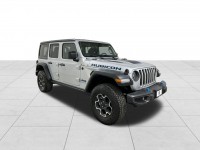 Used 2023 Jeep Wrangler 4xe Rubicon 4xe