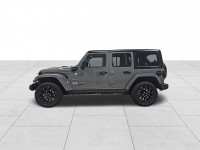 Used 2023 Jeep Wrangler 4xe Sahara 4xe