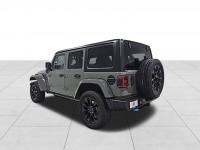 Used 2023 Jeep Wrangler 4xe Sahara 4xe