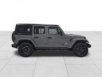 Used 2023 Jeep Wrangler 4xe Sahara 4xe