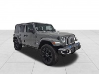 Used 2023 Jeep Wrangler 4xe Sahara 4xe