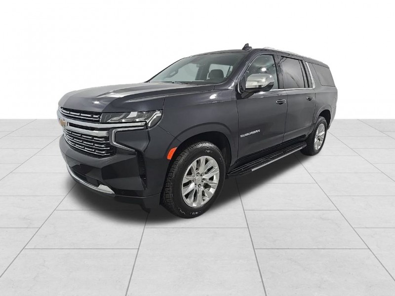 Used 2023 Chevrolet Suburban Premier